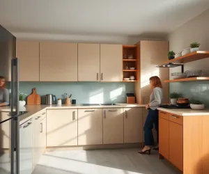 Jakie Meble Do Małej Kuchni